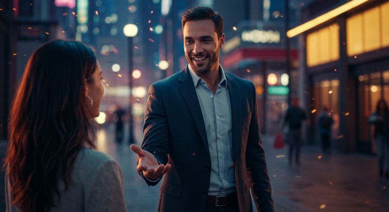 4 Confident Male Traits Women Find Irresistible