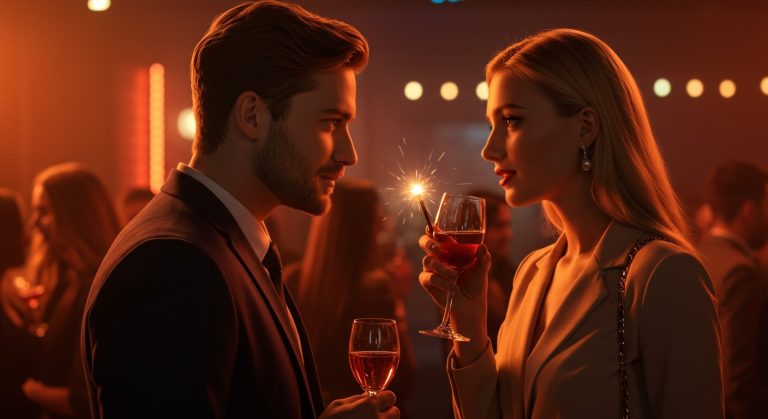 Why Men Misread Female Attraction Signals
