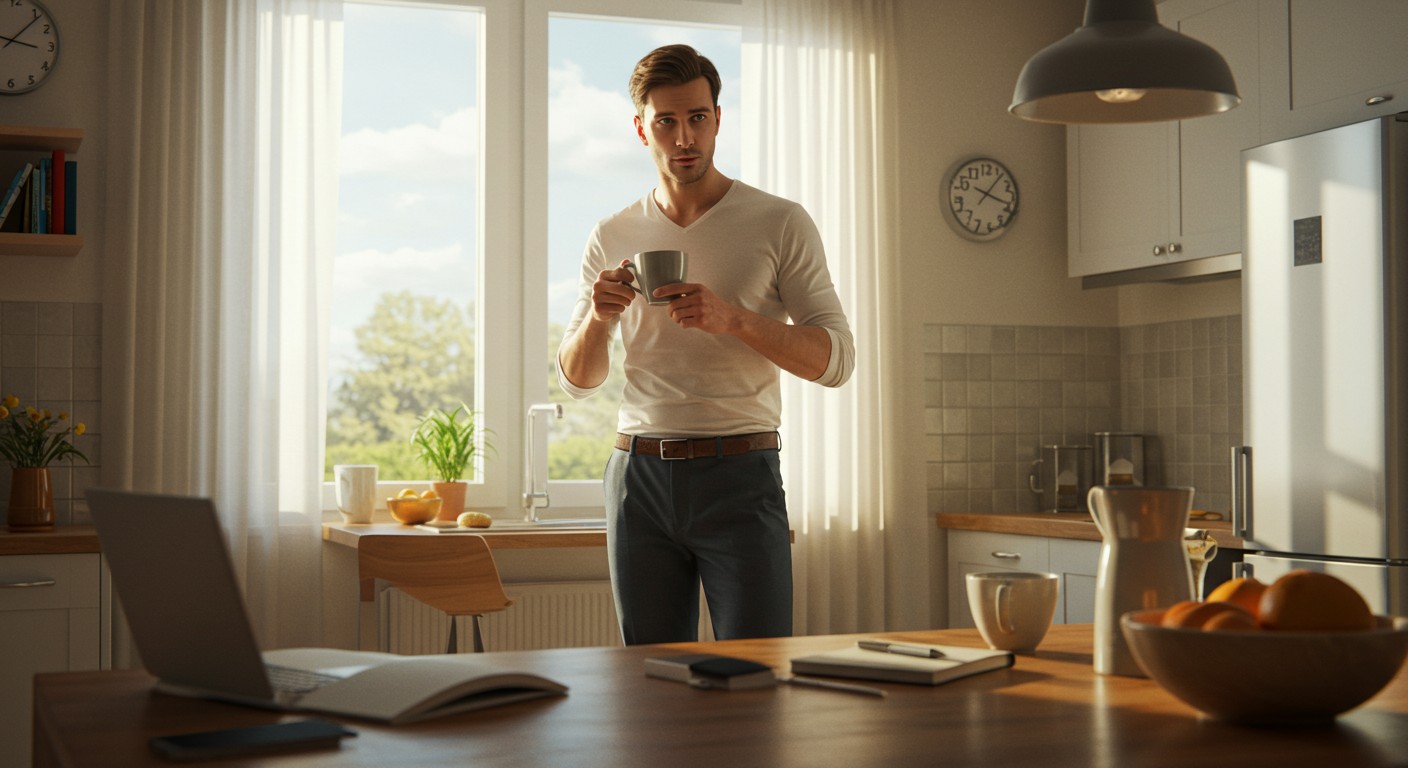 Discover how morning habits make men irresistible to women. Learn AM vs. PM traits that spark attraction and build confidence.