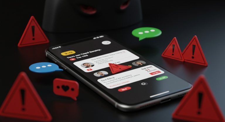Is This App a Dating Danger Zone for Men?