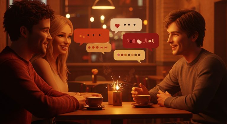 Master Flirting: 5 Proven Conversation Techniques